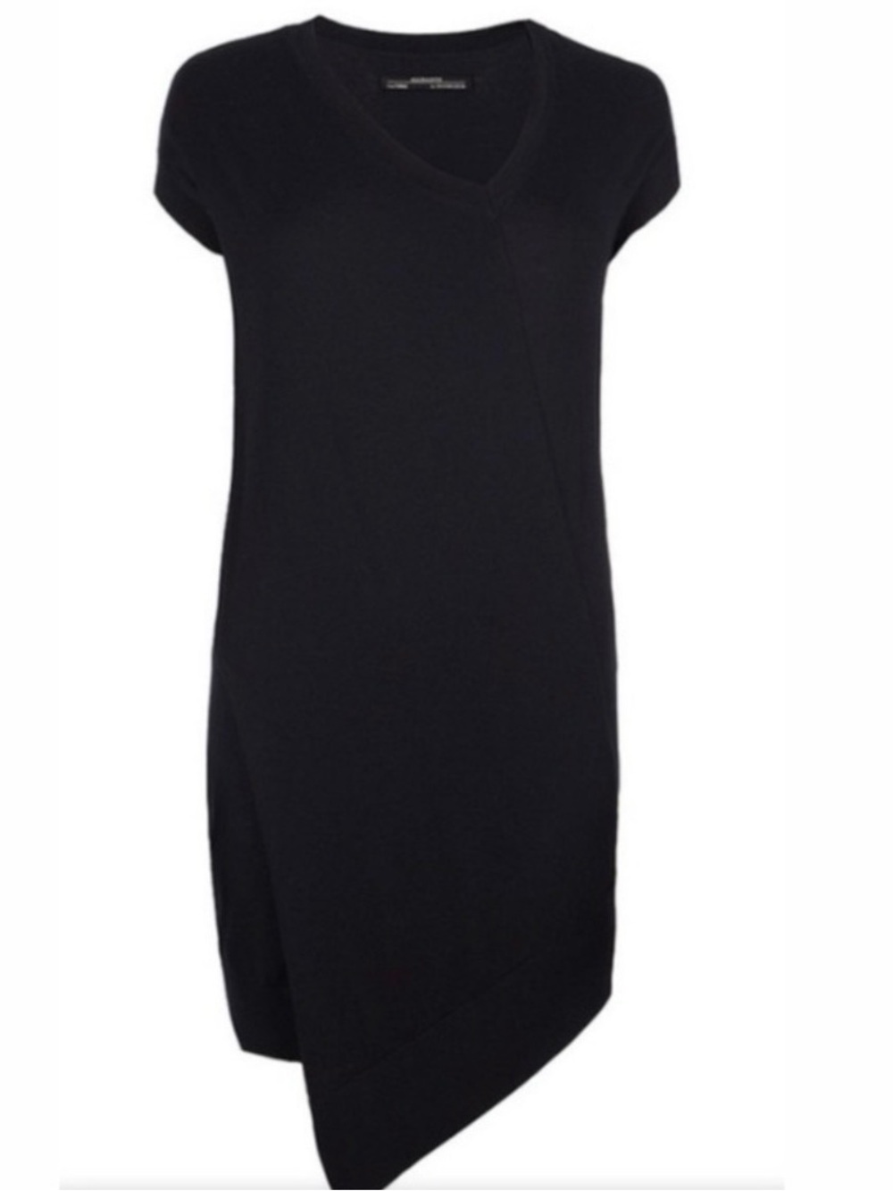 ALL SAINTS Teko Asymmetrical Dress